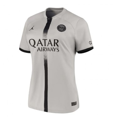 Paris Saint-Germain Bortedrakt Kvinner 2022-23 Kortermet